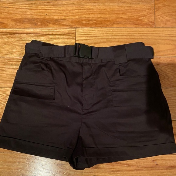 Express Pants - Express x Olivia Culpo shorts worn 3 times